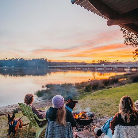 Holiday Haven Burrill Lake Exterior foto