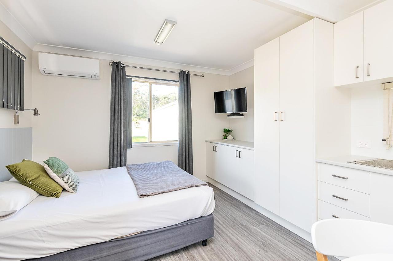 Holiday Haven Burrill Lake Exterior foto