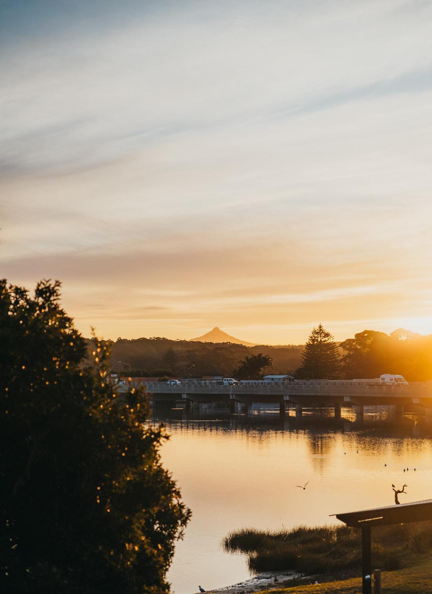 Holiday Haven Burrill Lake Exterior foto