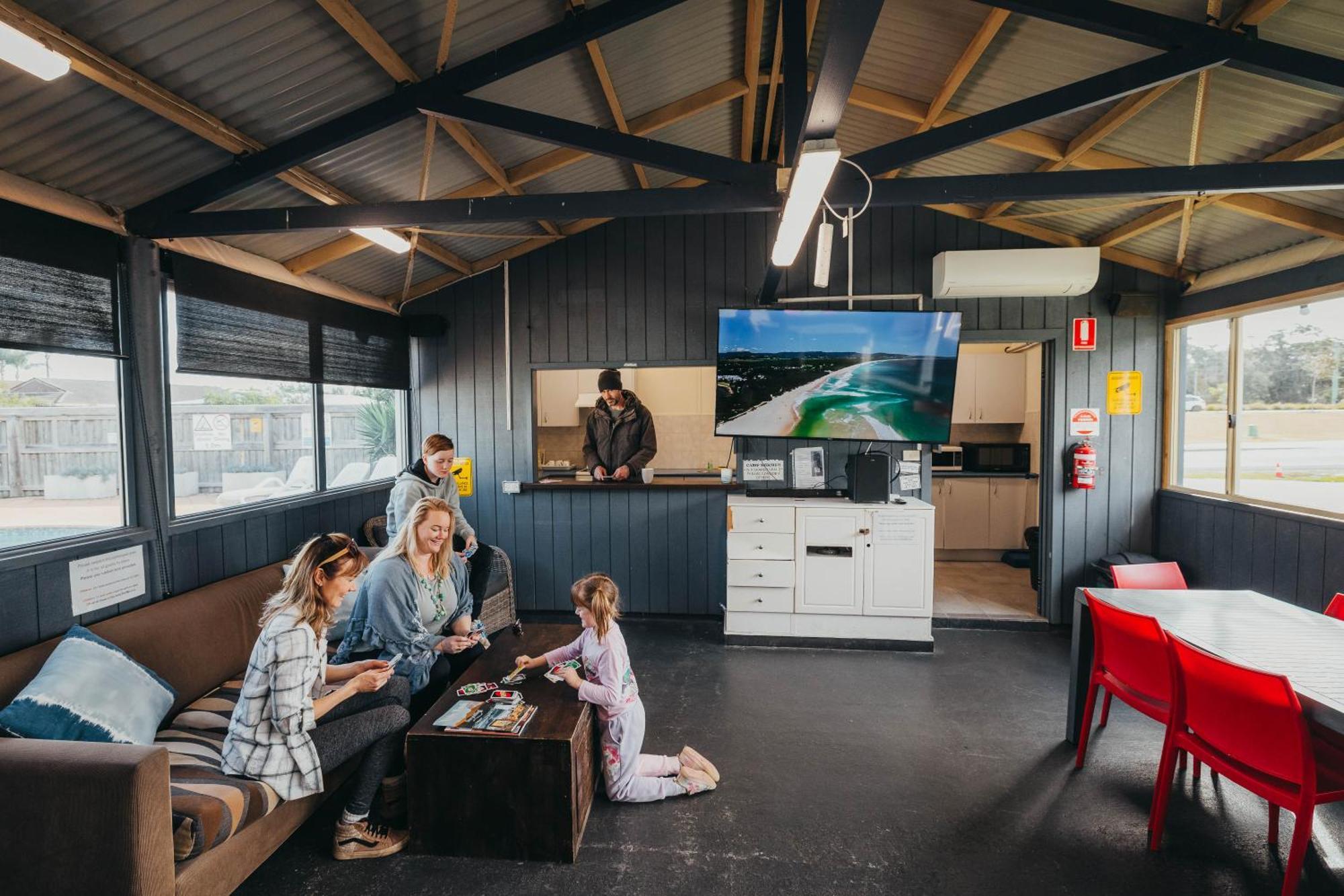 Holiday Haven Burrill Lake Exterior foto