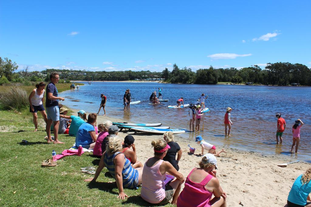 Holiday Haven Burrill Lake Exterior foto