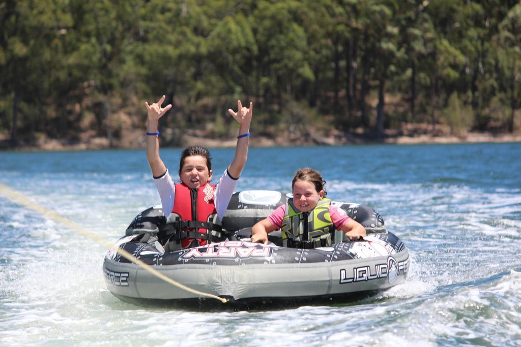 Holiday Haven Burrill Lake Exterior foto