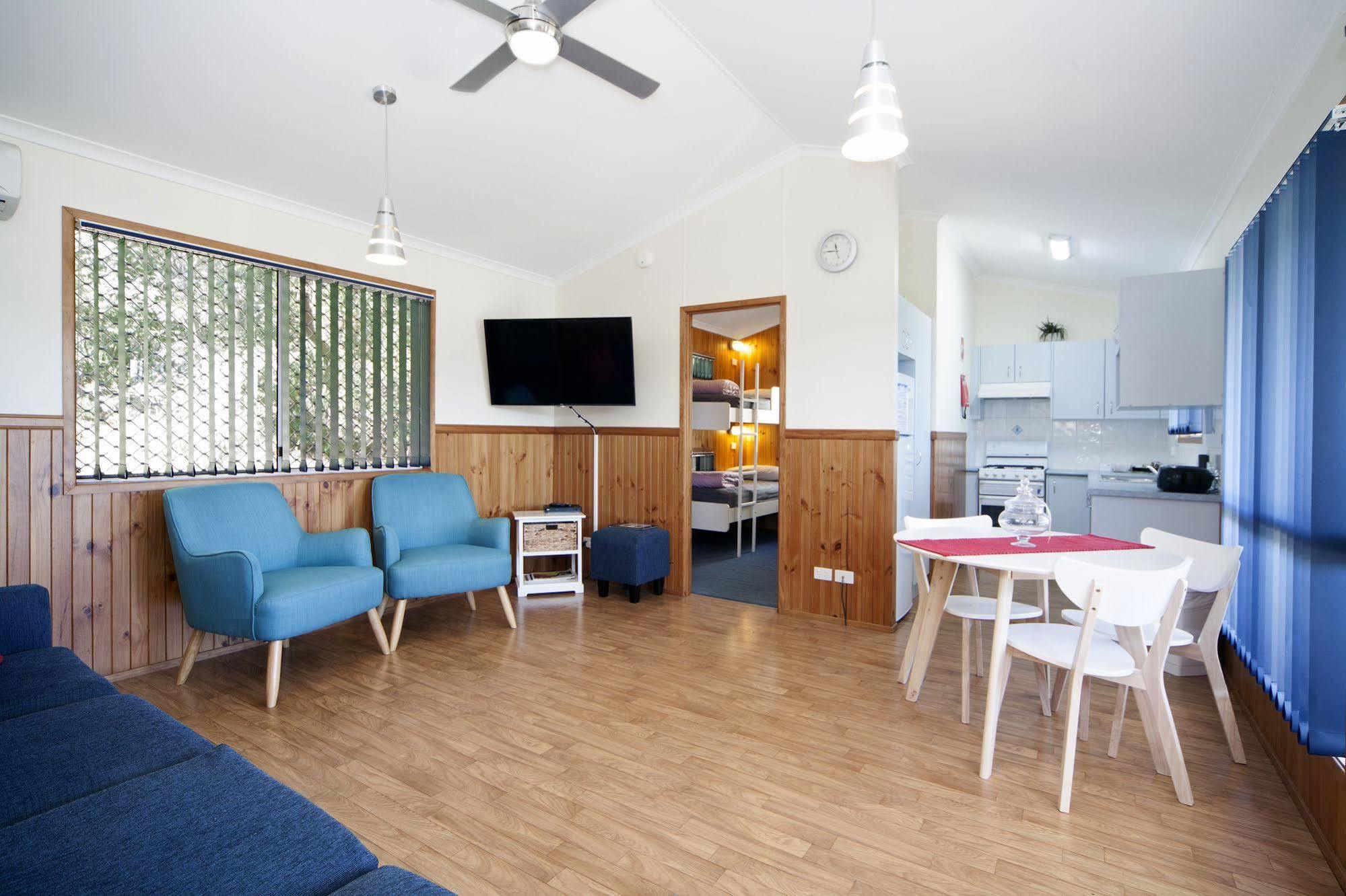 Holiday Haven Burrill Lake Exterior foto