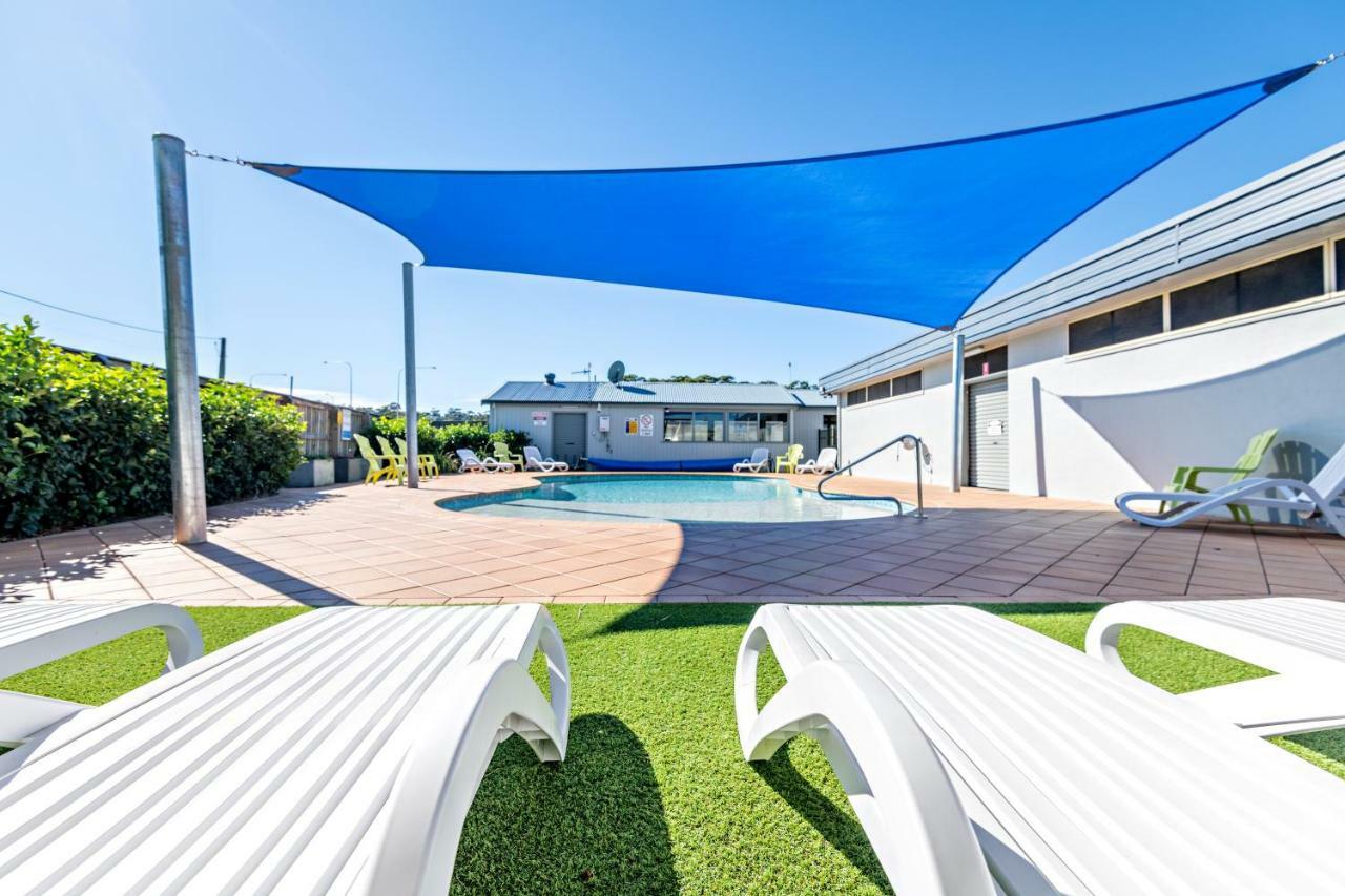 Holiday Haven Burrill Lake Exterior foto