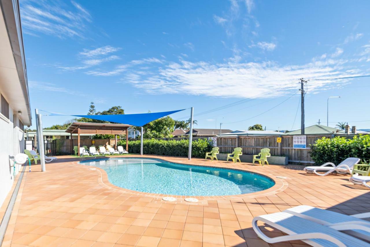 Holiday Haven Burrill Lake Exterior foto